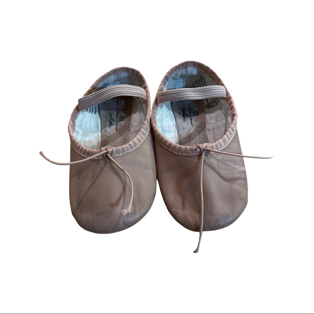 American Ballet Theatre size 9 ballet shoes